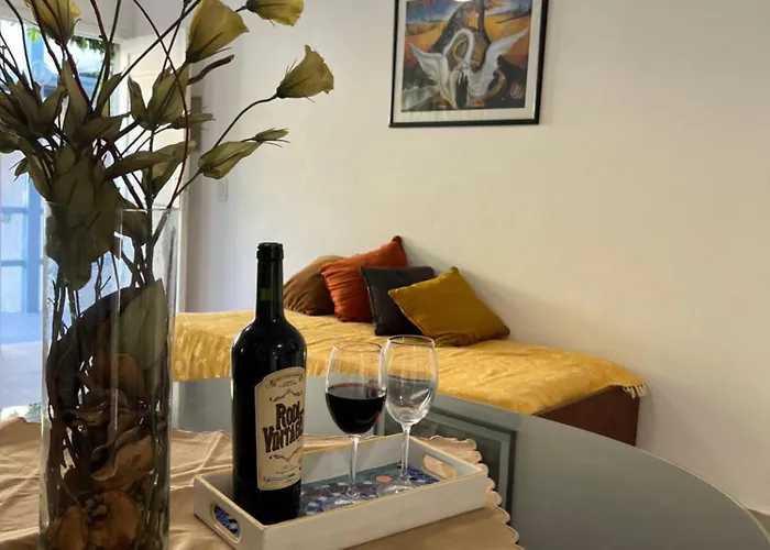 2 Ambientes, Zona Centrica, Cochera