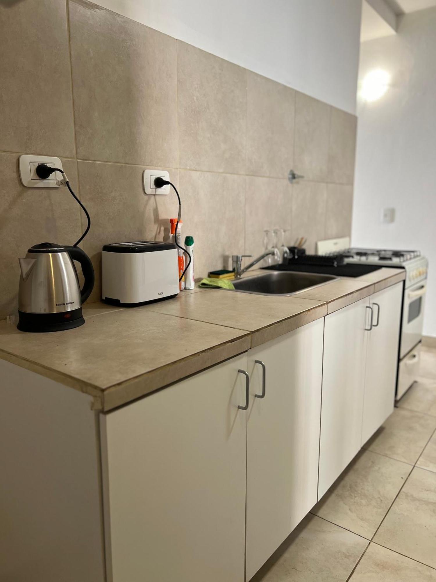 2 Ambientes, Zona Centrica, Cochera Apartment Mendoza