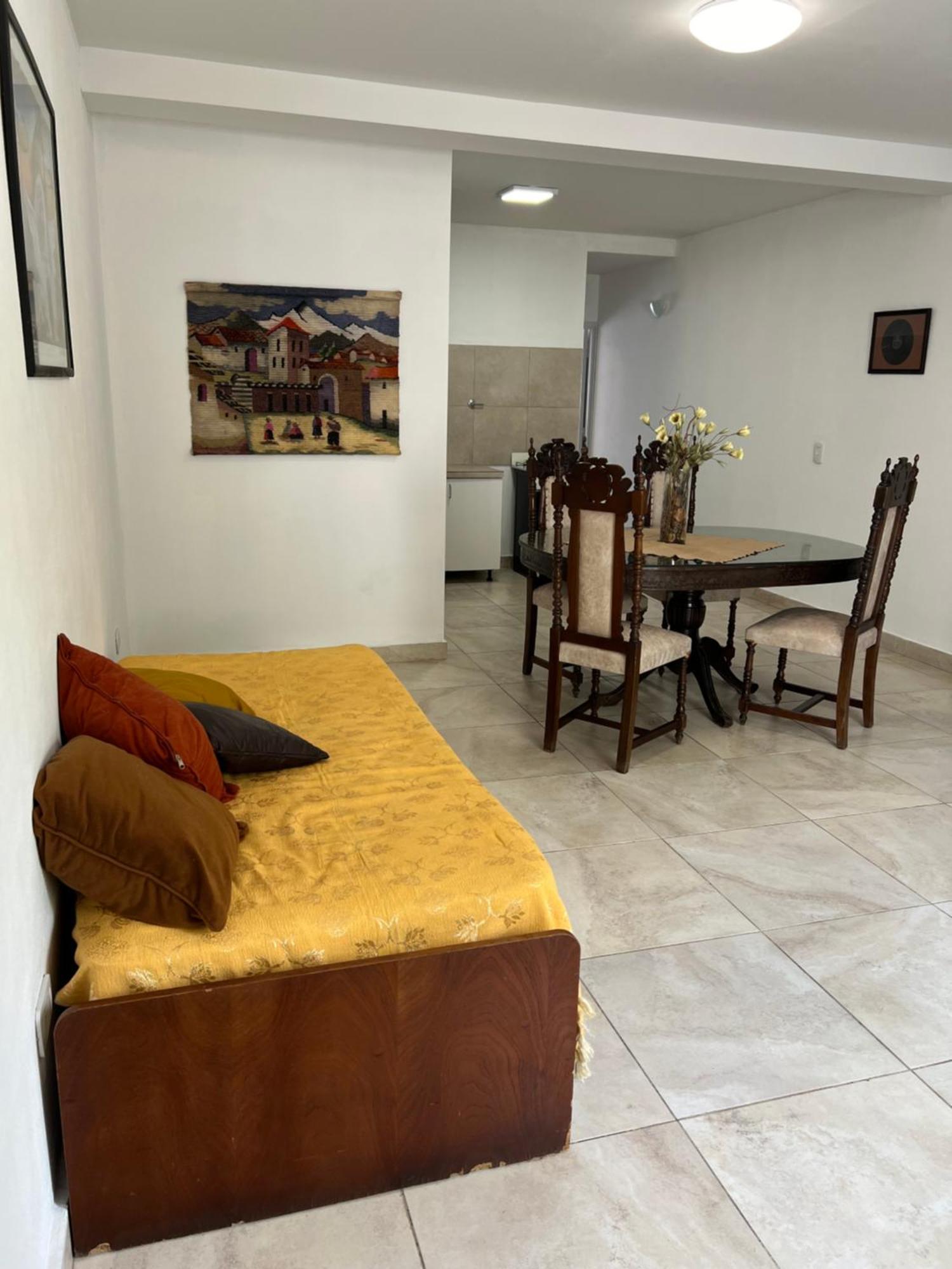 2 Ambientes, Zona Centrica, Cochera Apartment *
