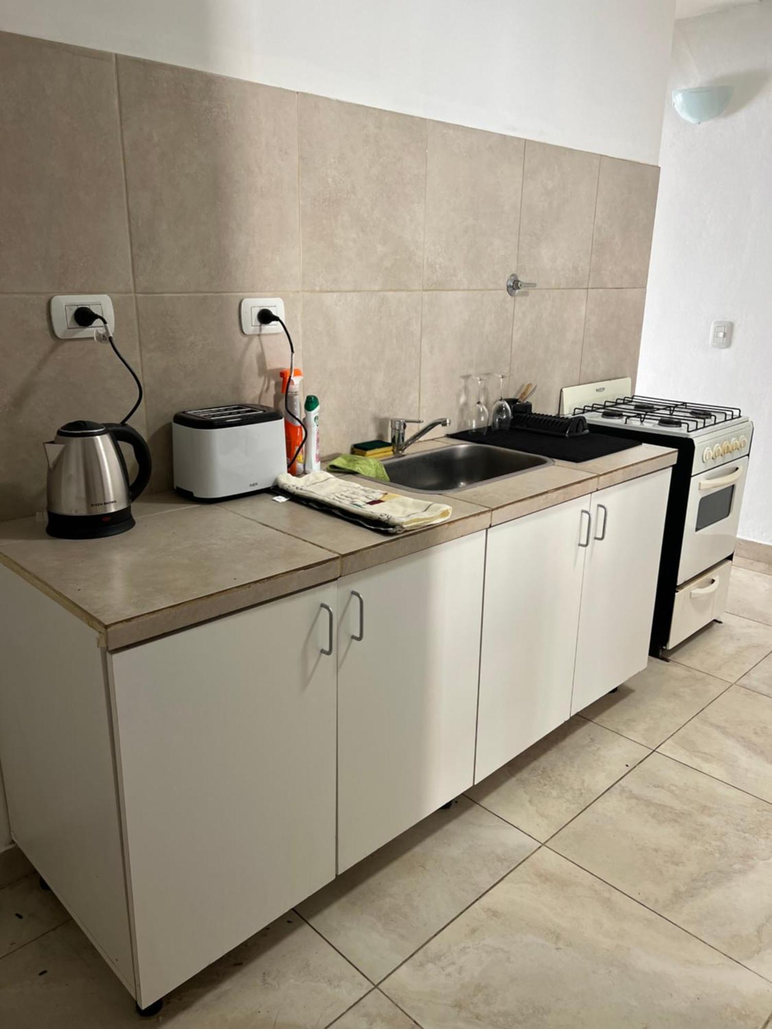Apartment 2 Ambientes, Zona Centrica, Cochera