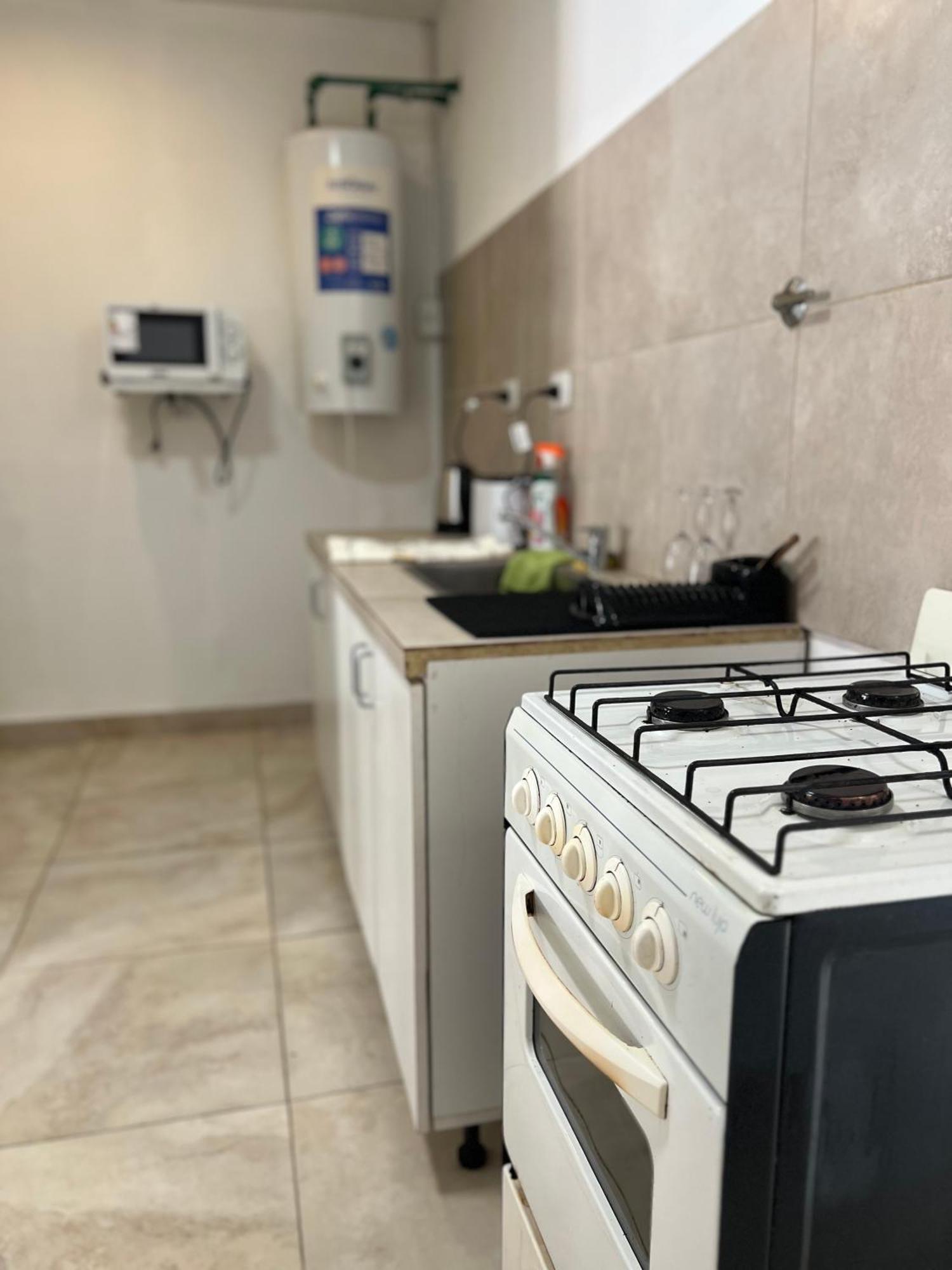 2 Ambientes, Zona Centrica, Cochera * Mendoza