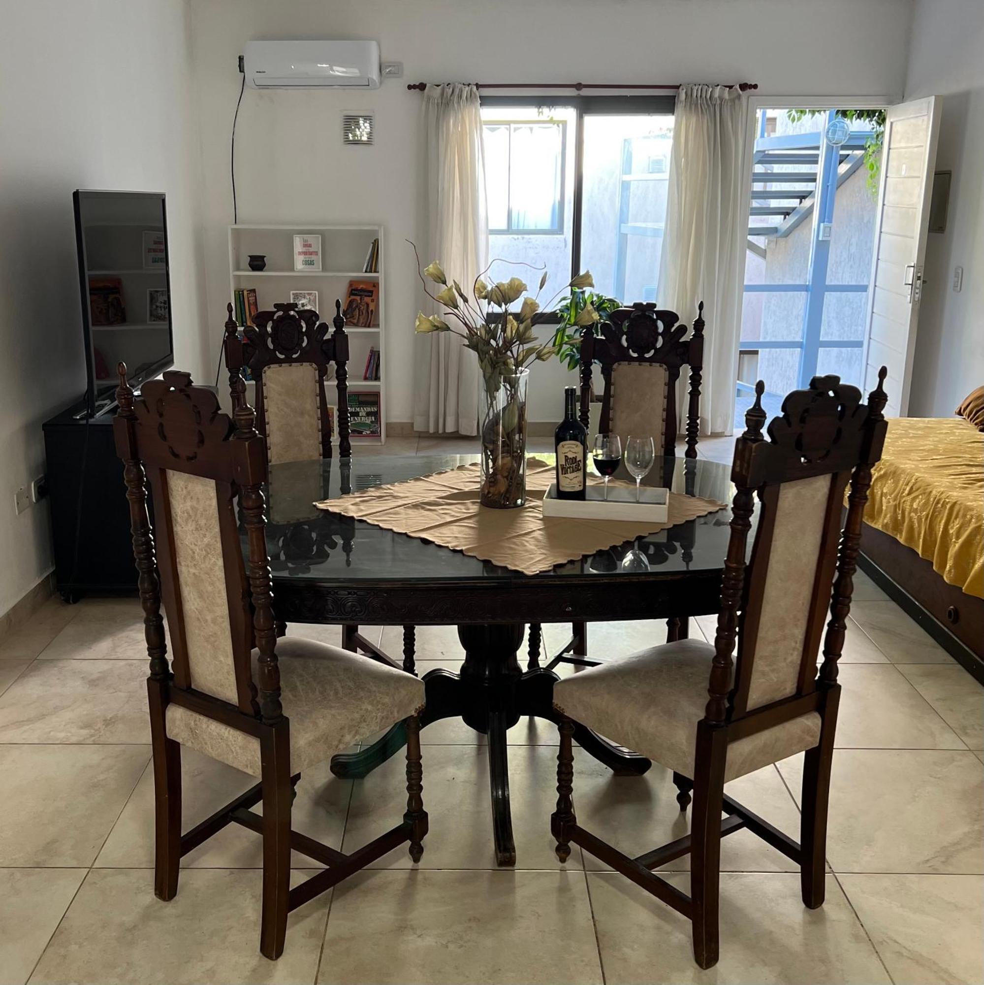 Apartamento 2 Ambientes, Zona Centrica, Cochera